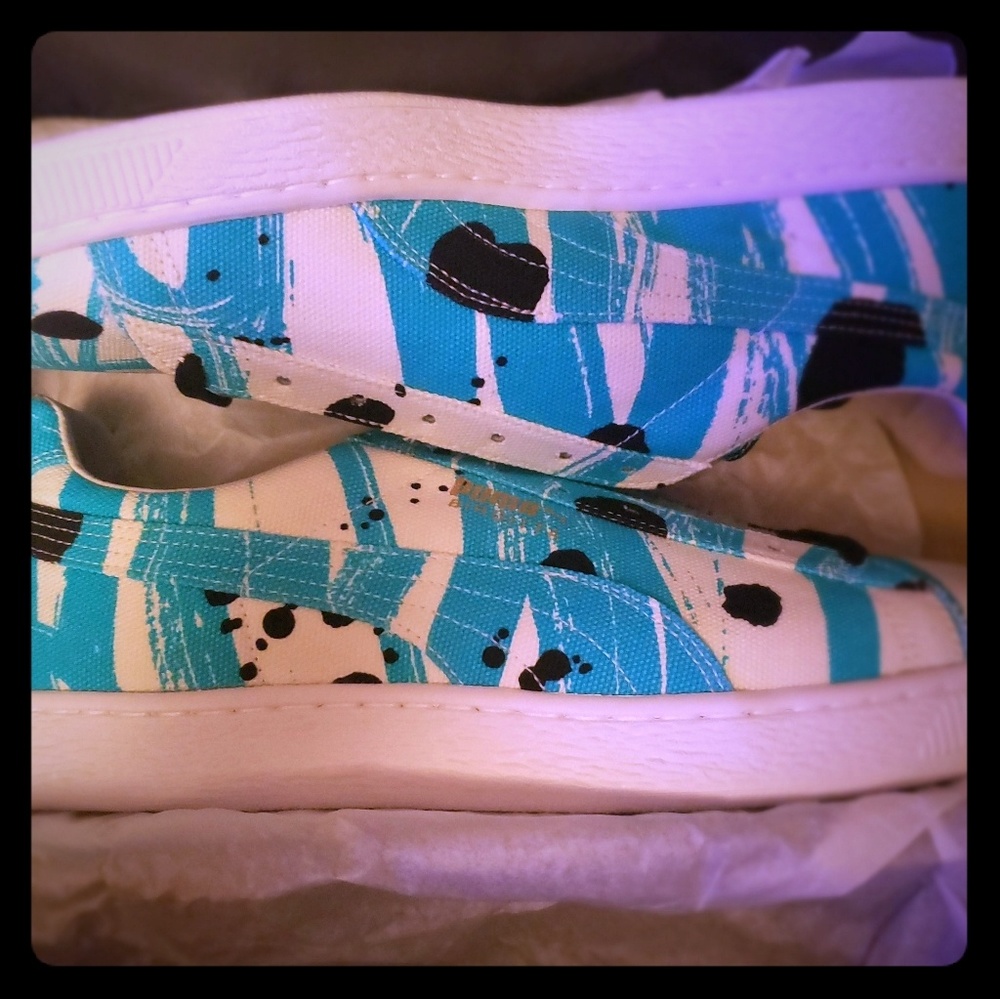 Puma suede x SneakersnStuff Limited edition
